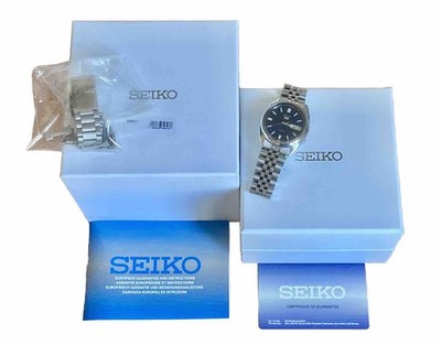 Seiko Series 5 38mm Stainless Steel Case Stainless Steel Strap-Ref.SNXS77K