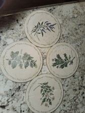 Set Of 4 Coasters