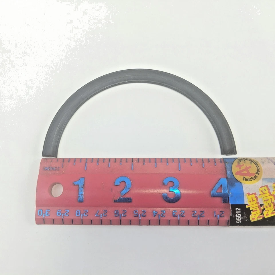 Mahle JV730R Fits 1962-1983 Ford 2.3L 200 240 289 Engine Main Bearing Gasket Set - Imagem 3 de 4