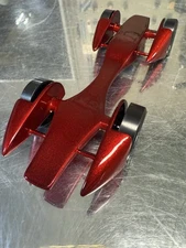 Smokin Fast Pinewood Derby Car! Derby Master’s ELITE Series! 1,200 Winners Sold!