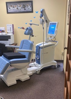 NeuroStar TMS Machine for the NeuroStar Advanced Therapy System