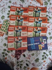 Green Shield Stamps Vintage