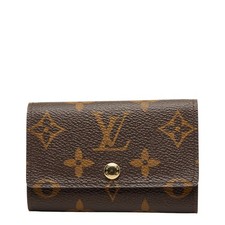 Louis Vuitton Monogram Multicle 6 Key Case - DUTY FREE