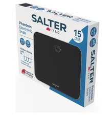 Salter weighing scales bathroom - brand new in original unopened box