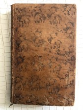 Livre Ancien Éléments de géométrie 1765. CLAIRAUT. Seconde Édition. 14 Planches