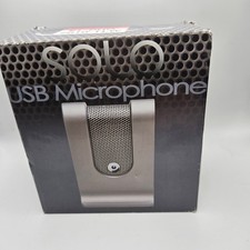 SOLO USB MICROPHONE MT201