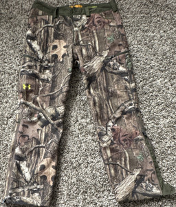 Under Armour Scent Control Camo Pants Men's Size 36 Regular