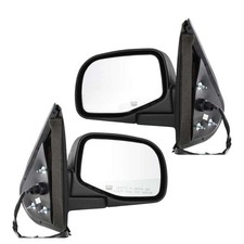Door Mirrors Set For 1992-2001 Ford Explorer Bronco Mercury Mountaineer