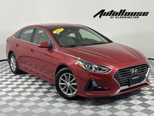 2018 Hyundai Sonata ECO