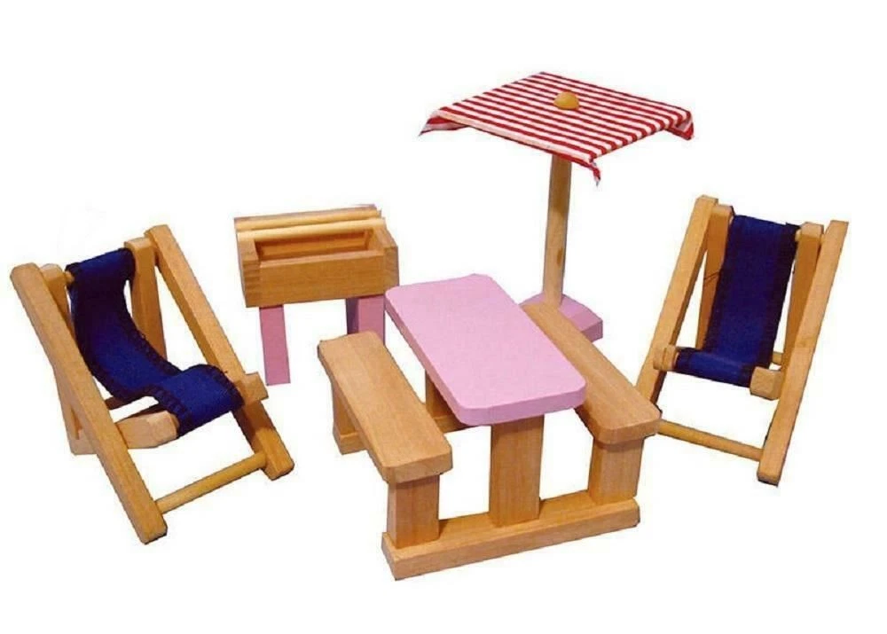 Set 25 Accessori Giardino In Miniatura Per Casa Delle Bambole - Con Erba, Animali, Recinzione, Alberi, Decorazioni Fai Da Te
