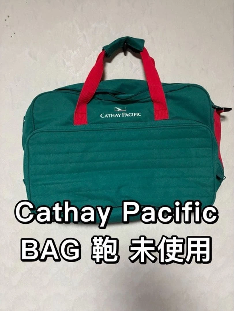 Bag Cathay Pacific Airlines Collectibles for sale | eBay