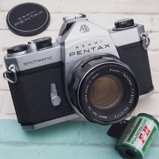Pentax SP Super-Takumar 55 F1.8 99