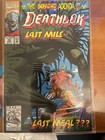 Deathlok #15 (Marvel Comics September 1992)