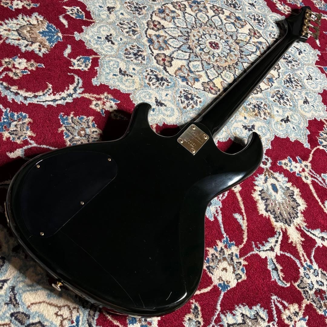 Rare Aria Pro II RSB Deluxe-II Electric Bass Made in Japan
