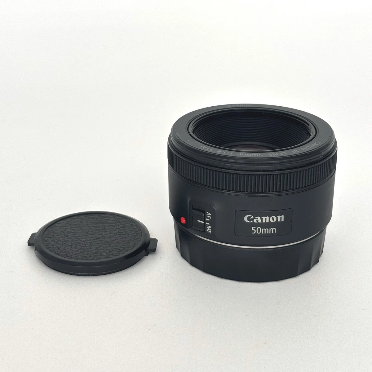 Canon EF f/1.8 50mm Focal Lenses for sale | eBay