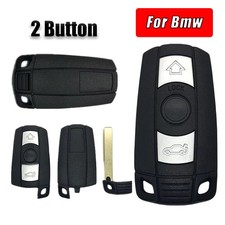 1 Pcs Car Key Shell Cover For BMW 1 3 5 7 Series M5 Z4 E90 E91 E92 E60 2006-2011