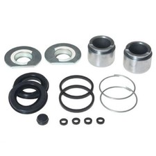 Reparatursatz Bremssattel hinten für Mercedes S-Klasse C126 W116 W126 | 2450371