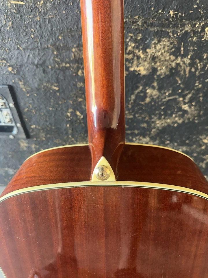 Guitarra acústica de 6 cuerdas Ibanez Foto 4 de 4