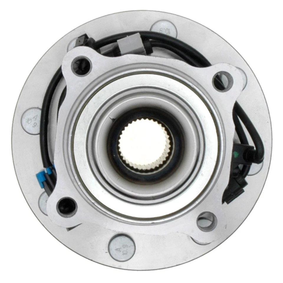 For Chevy Silverado 2500 HD Classic 07 Wheel Bearing and Hub Assembly - Image 4 of 4