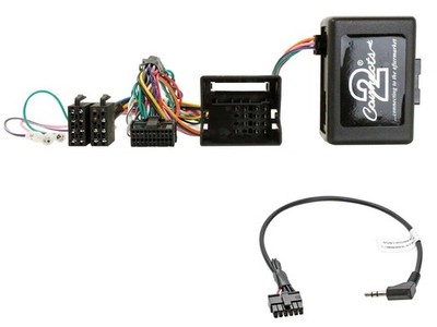 Connects2 Steering Wheel Adapter for Peugeot Parking Sensors Blaupunkt 2019-onwards Pioneer 42-P