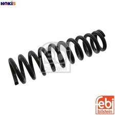 SUSPENSION SPRING 39554 FOR MERCEDES-BENZ M 111.977 2.3L 4cyl M-CLASS 2.7L 5cyl