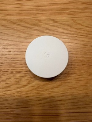 Google Nest Temperature Sensor (1st gen) - Used