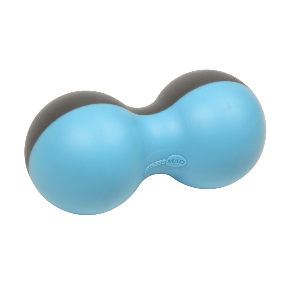 Fitness Mad Peanut Massage Ball Gym Fitness Training Yoga