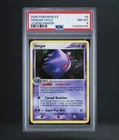 Pokémon Gengar EX Legend Maker 5/92 Holo Rare PSA 8 2006 English