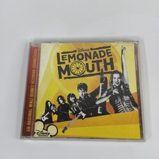Lemonade Mouth: Original Walt Disney Records Soundtrack Enhanced CD 2011 