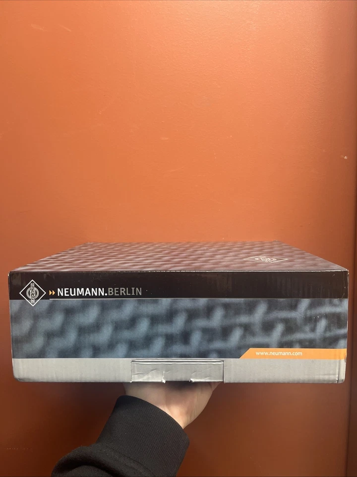 BRAND NEW IN BOX Nickle Neumann TLM 102 Microphone - TLM102 CONDENSER MIC - Image 3 of 4