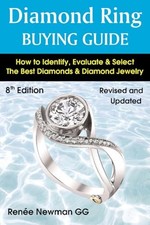 Diamond Ring Buying Guide: How to Identify, Evaluate & Select the Best Diamonds