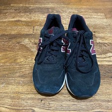 New Balance 1400 Men’s Sz 11 M1400CN Made In USA Black Burgundy