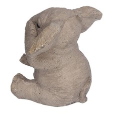 ACute Resin Elephant Statue For Home Decoration