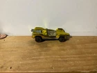Vintage Hot Wheels Mantis from 1969  color is bright yellow windshield present.