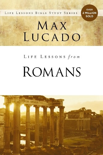 Life Lessons from Romans by Max Lucado - 9780310086406 - Image 2