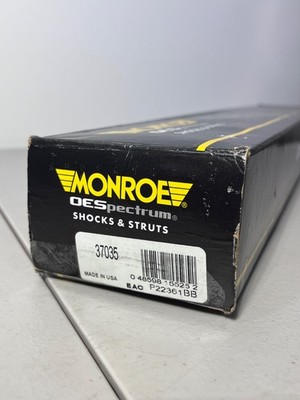 Monroe 37035 OESpectrum Rear Shock for Ford Explorer Mazda Navajo FREE SHIPPING