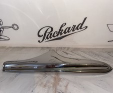 Vintage Packard 1949-1950 Driver Side Spear Replacement Black Colored Vintage Packard 1949-1950 Driver Side Spear Replacement Black Colored