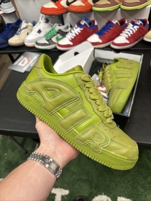 Size 12 - Cactus Plant Flea Market x Nike Air Force 1 Premium Low Moss