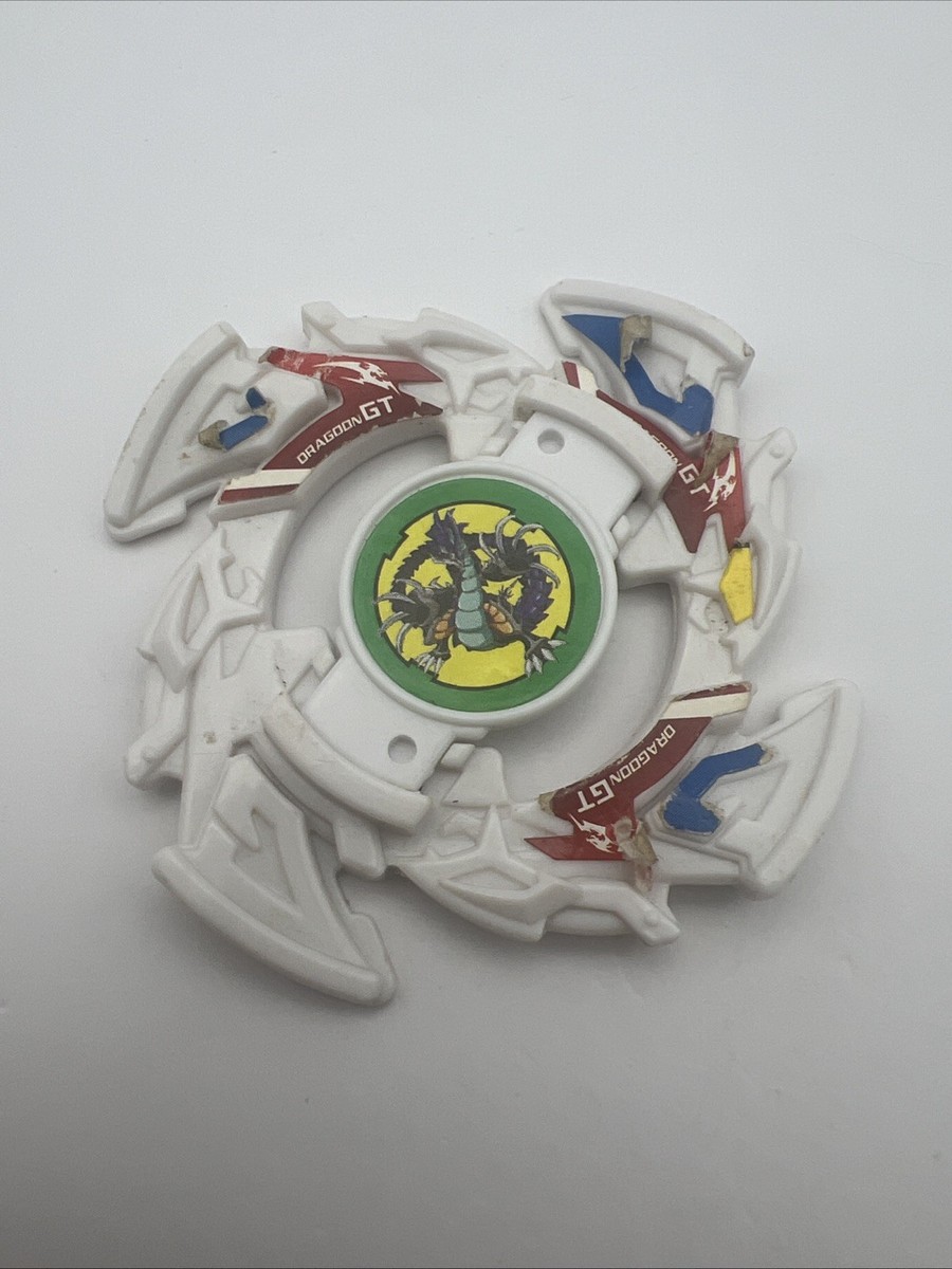 Dragoon GT Attack Ring Only Hasbro Beyblade V Force | eBay