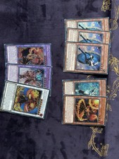 Yugioh! Magistus Deck Core - Secret Rare,Super Ultra Rare -  1. Auflage Deutsch