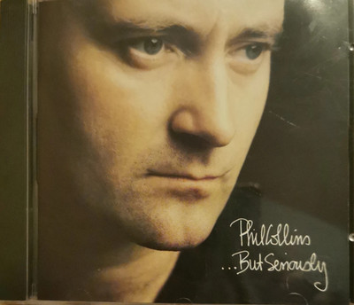 CD PHIL COLLINS - ... BUT SERIOUSLY (NEUWERTIG)