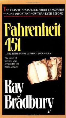 Fahrenheit 451  von Bradbury, Ray | Buch | Zustand gut