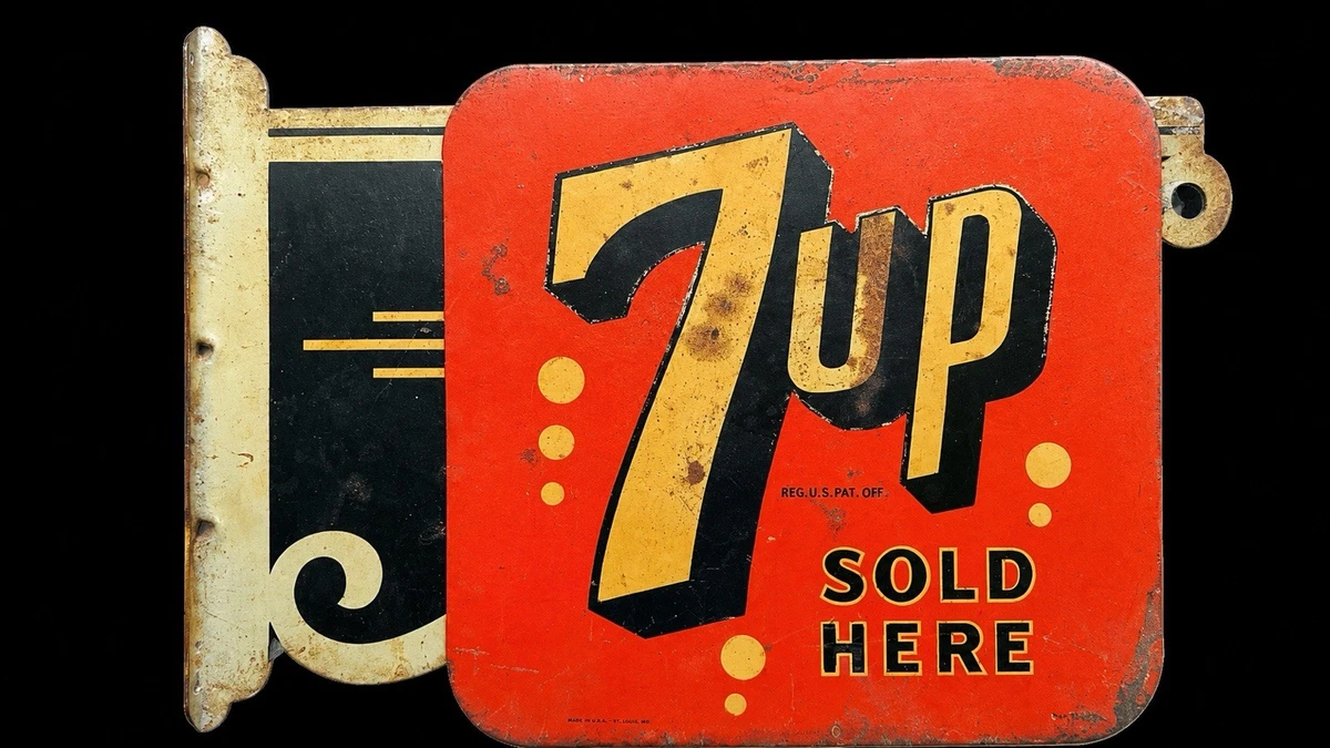 Soda Sign In Original Advertising Signs (1930-1969) for sale | eBay