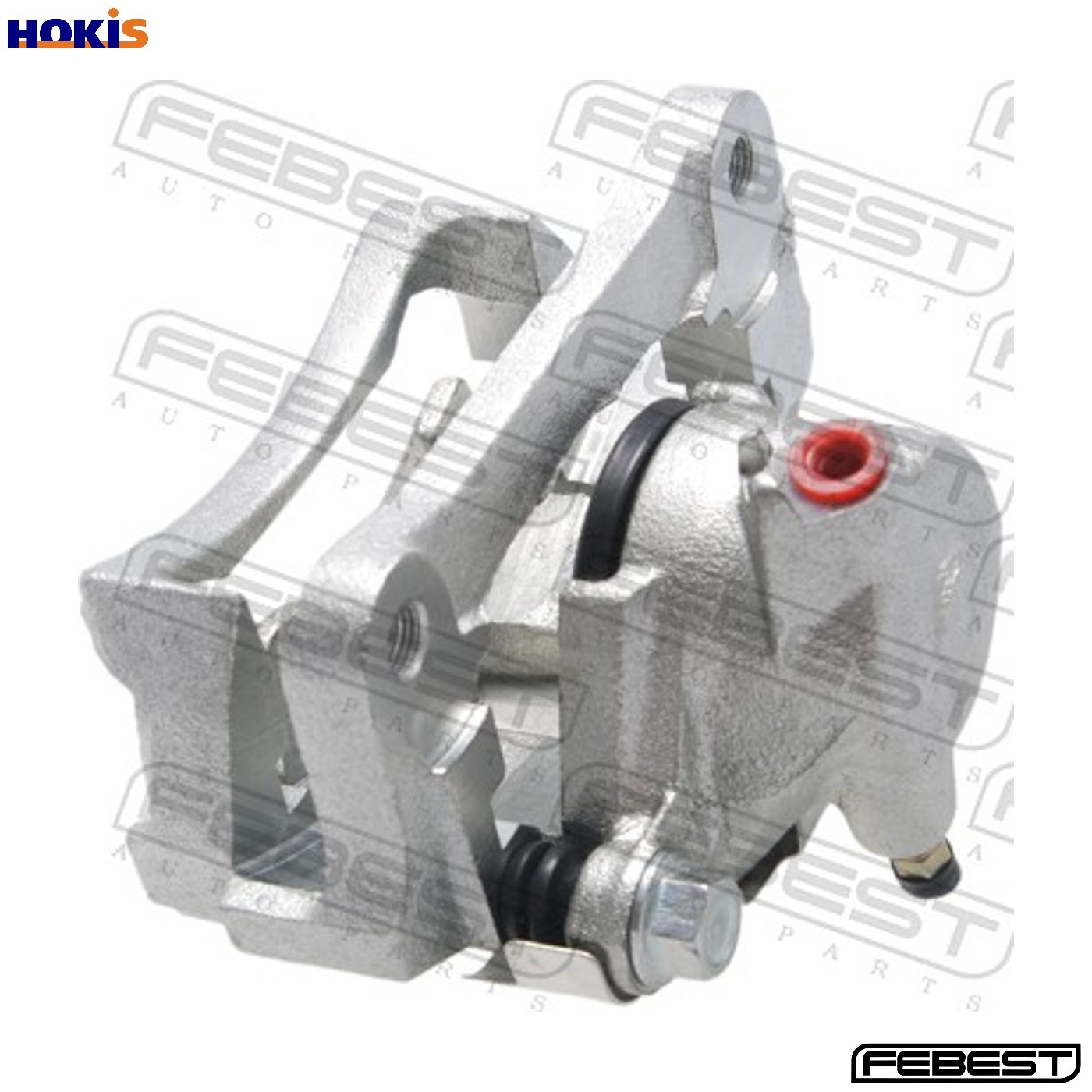 0177-FZJ105FR FEBEST Brake Caliper for LEXUS,TOYOTA - Image 10