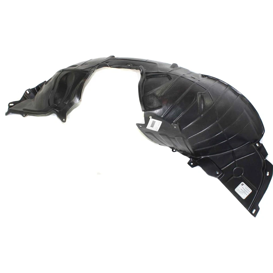 Front Driver Fender Kit For 2007-2012 Nissan Versa Primed NI1240187 NI1248114 - Image 3 of 4