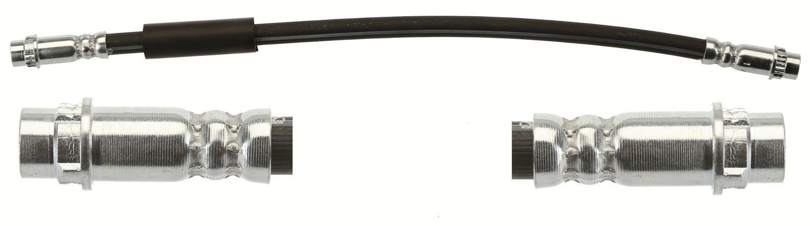 Rear TRW-OE PHA624 Brake Hose for CITROËN,FIAT,PEUGEOT