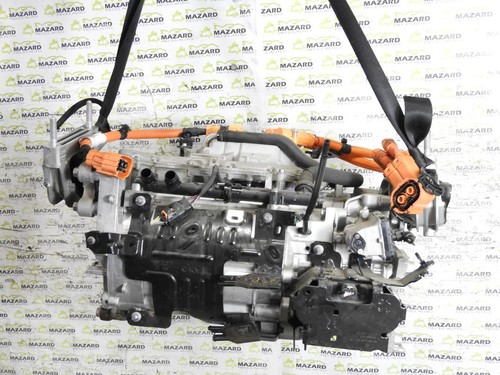 MOTOR Peugeot 208 II (UB/UH/UP) Hatchback 5-drs e-208 50 kWh (ZKX) 1676246580 - Afbeelding 2 van 8