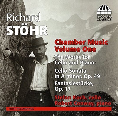 Stohr / Koch / Conway - Chamber Music 1 [New CD]