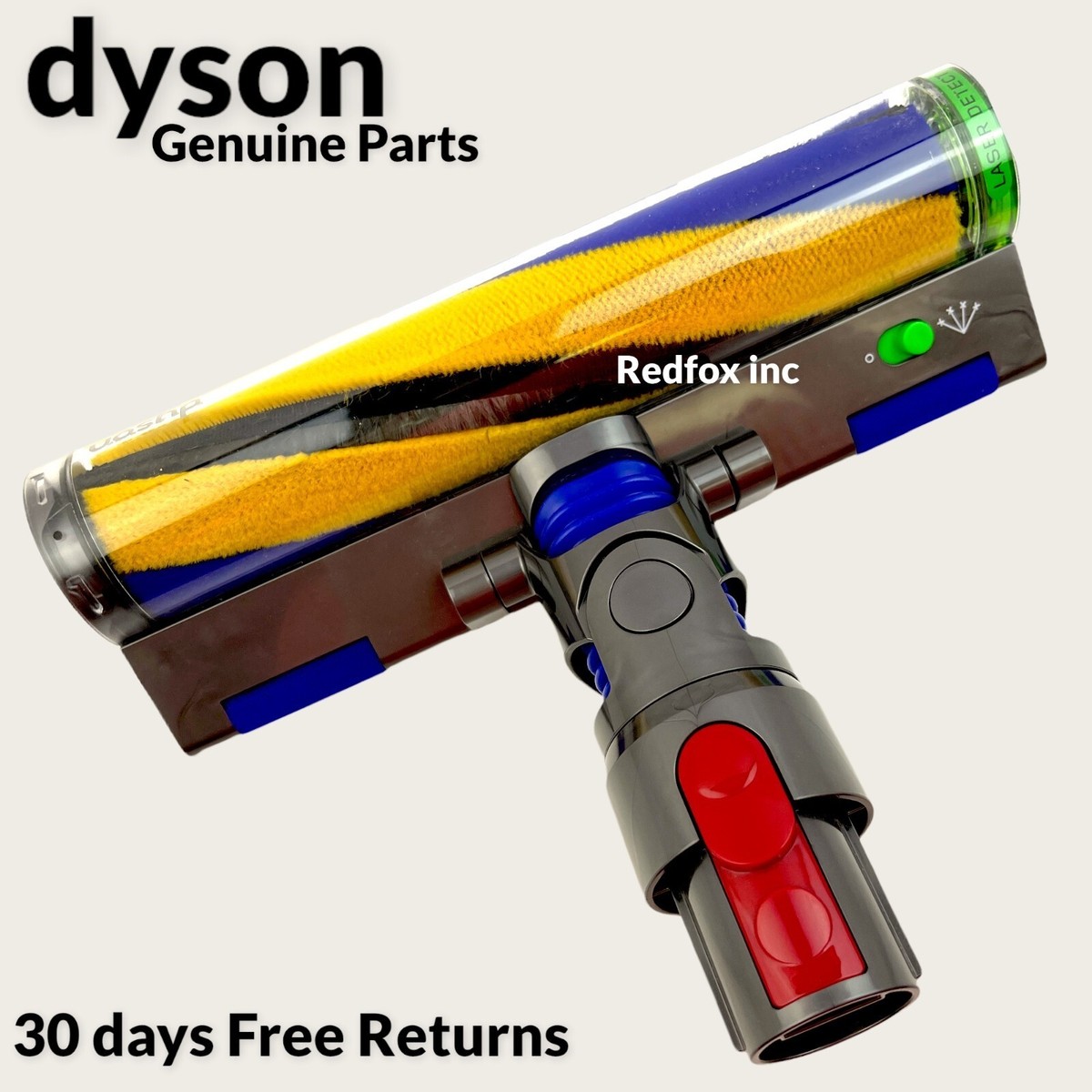 NEW Dyson V11 OUTSIZE SV16 Vacuum Laser Slim Cleaner Soft Brush
