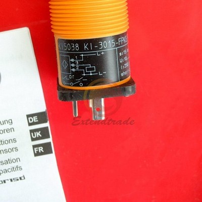 1PC IFM KI5038 Capacitive Sensor NEW #qm